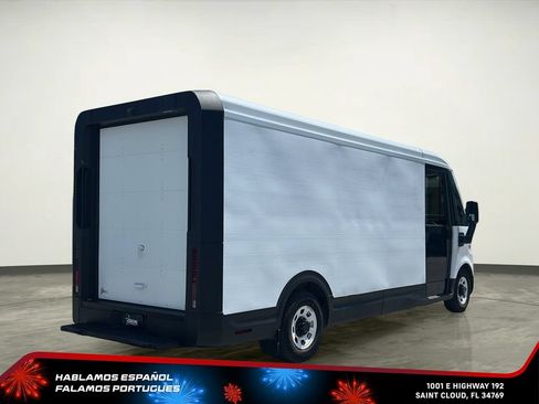 Used 2024 Chevrolet Brightdrop 600 w/ Battery Pack, Max Range AWD/4WD image 7