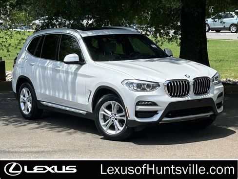 Used 2020 BMW X3 sDrive30i w/ Convenience Package RWD image 1