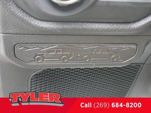 New 2026 Jeep Wrangler Unlimited Sport AWD/4WD image 21