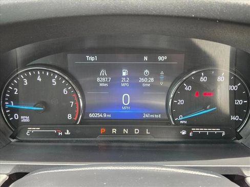 Certified 2022 Ford Explorer XLT RWD image 11
