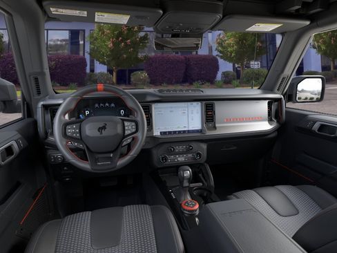 New 2026 Ford Bronco Raptor AWD/4WD image 9