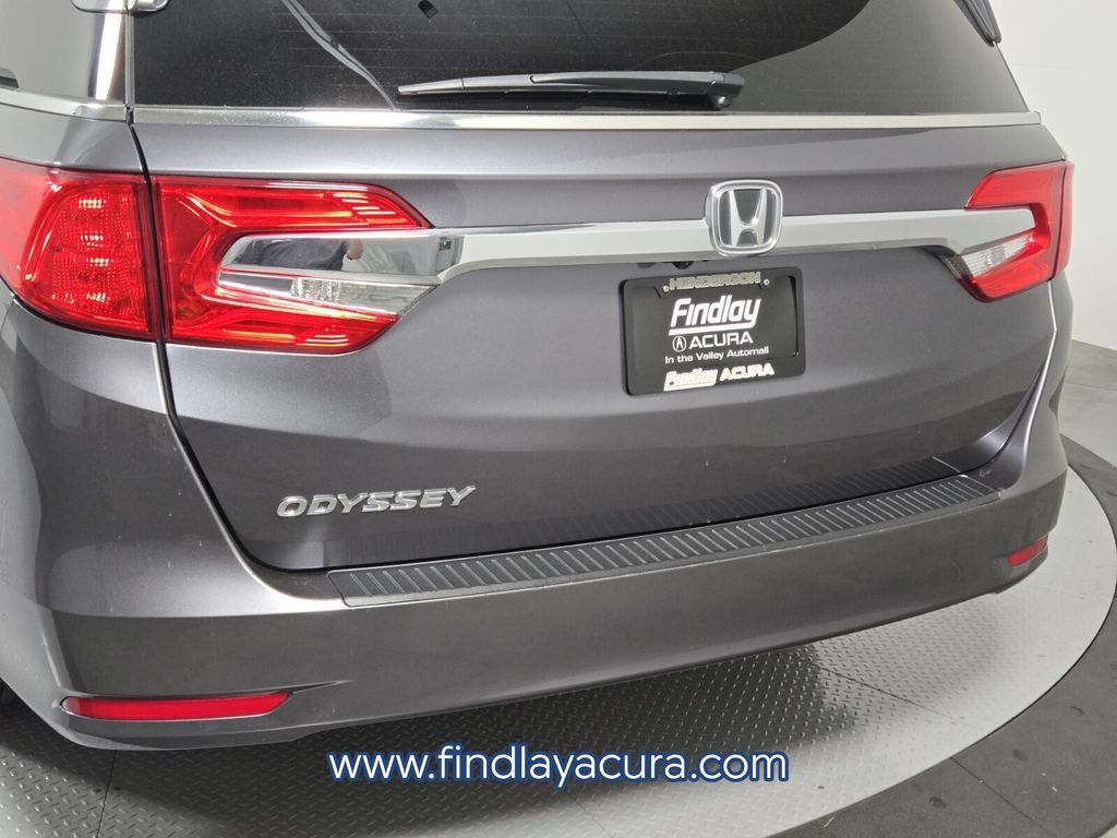 Used 2019 Honda Odyssey EX-L image 8