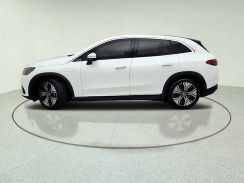 Certified 2024 Mercedes-Benz EQE 350+ SUV image 14