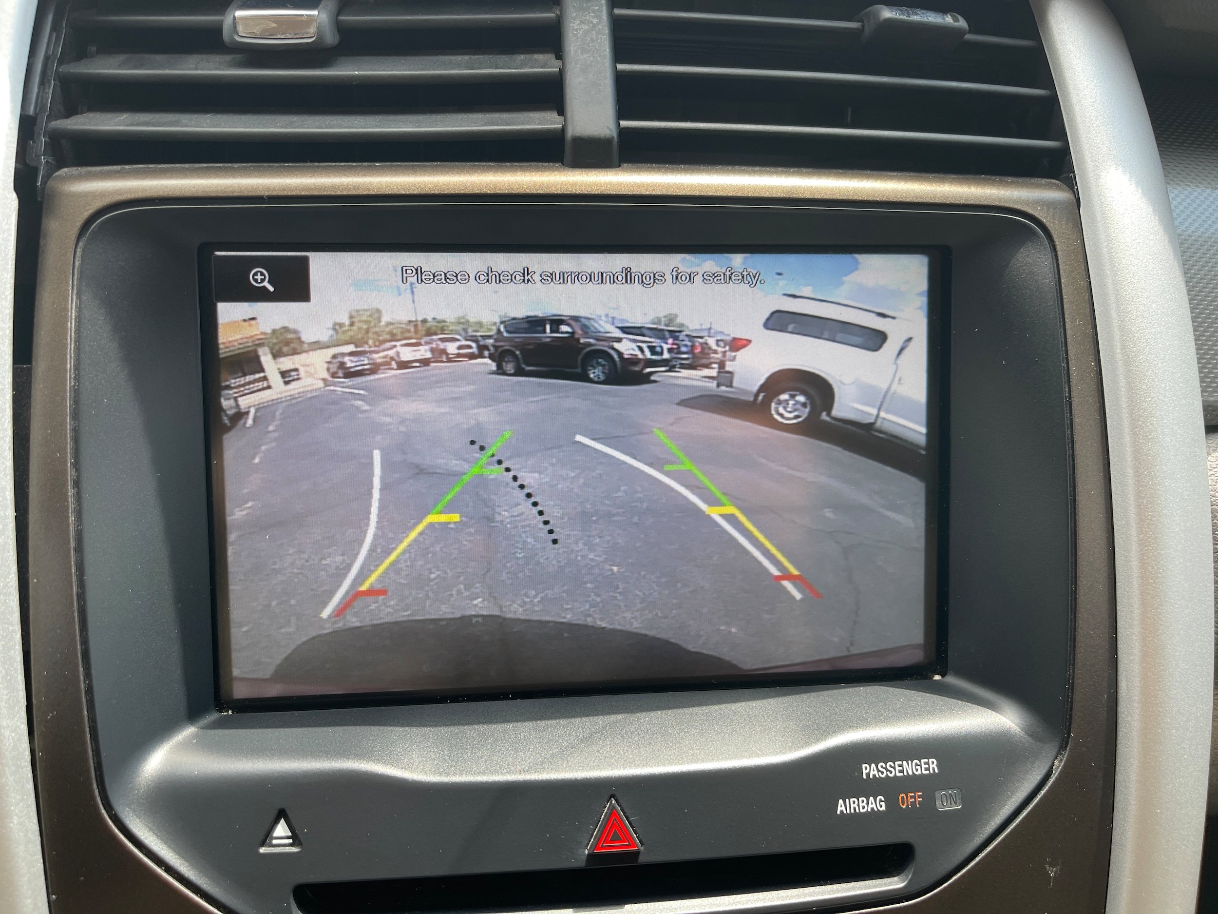 Used 2013 Ford Edge SEL FWD image 15