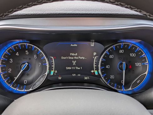 New 2026 Chrysler Pacifica Limited w/ S Appearance Package image 10