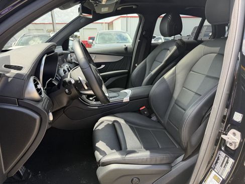 Certified 2023 Mercedes-Benz GLC 300 4MATIC Coupe image 8