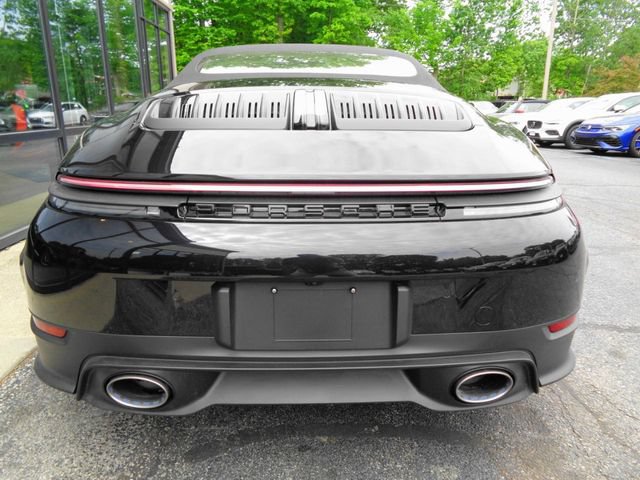 Used 2026 Porsche 911 Carrera RWD image 6