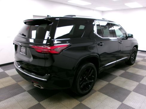 Used 2023 Chevrolet Traverse Premier w/ LPO, Floor Liner Package AWD/4WD image 15