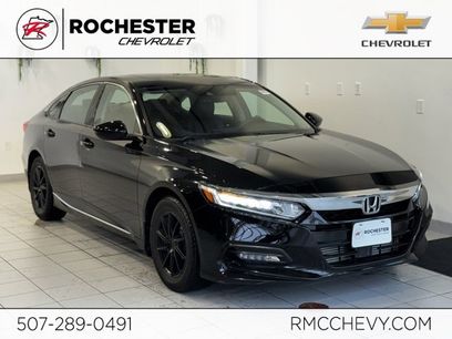 Used 2018 Honda Accord EX-L