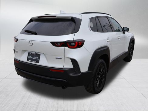 Used 2025 MAZDA CX-50 AWD 2.5 Hybrid w/ Premium Pkg image 7