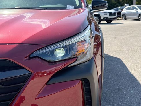 Certified 2025 Subaru Outback Premium image 10