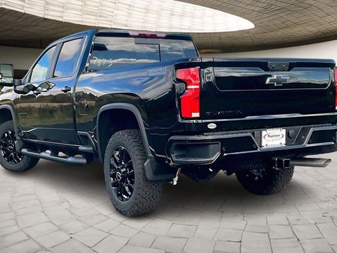 New 2026 Chevrolet Silverado 2500 LT w/ Trail Boss Package image 3