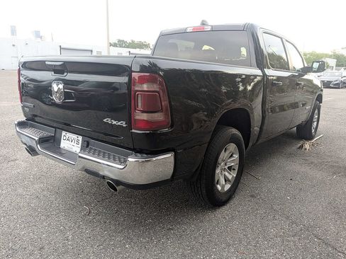 Used 2024 RAM 1500 Laramie AWD/4WD image 4