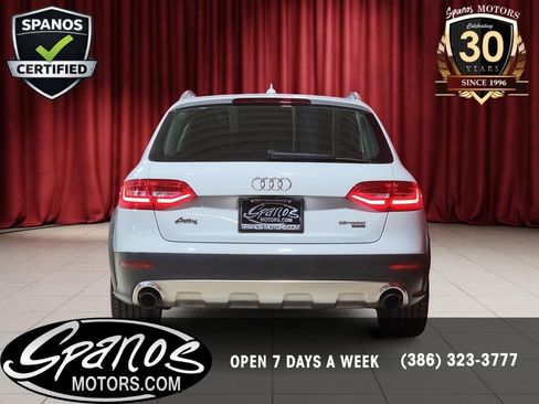 Used 2014 Audi A4 Premium Plus AWD/4WD image 6