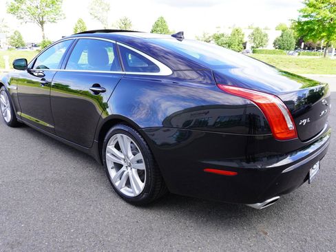 Used 2013 Jaguar XJ L Portfolio AWD/4WD image 5