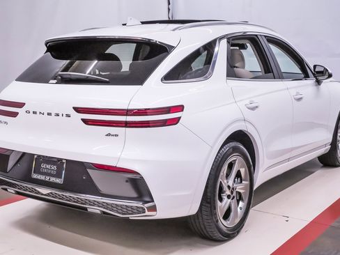 Certified 2026 Genesis GV70 2.5T Select image 6