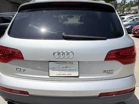 Used 2014 Audi Q7 3.0T Premium AWD/4WD image 18
