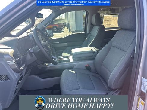 New 2025 Ford F150 XLT w/ Equipment Group 301A Standard image 7