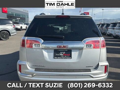 Used 2016 GMC Terrain Denali AWD/4WD image 9