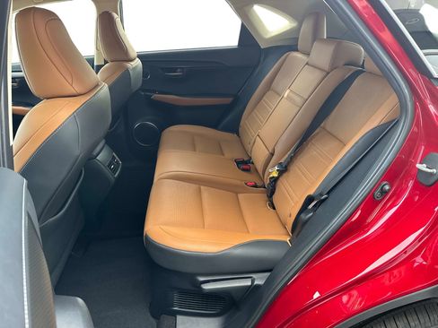 Certified 2021 Lexus NX 300h AWD w/ Premium Package image 14