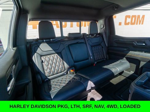 Used 2024 GMC Sierra 1500 AT4 w/ Technology Package image 38