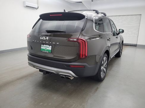 Used 2022 Kia Telluride EX w/ EX Premium Package image 9