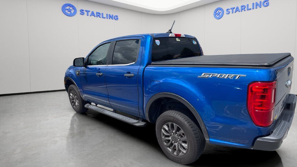 Used 2020 Ford Ranger XLT w/ Equipment Group 301A Mid RWD image 2