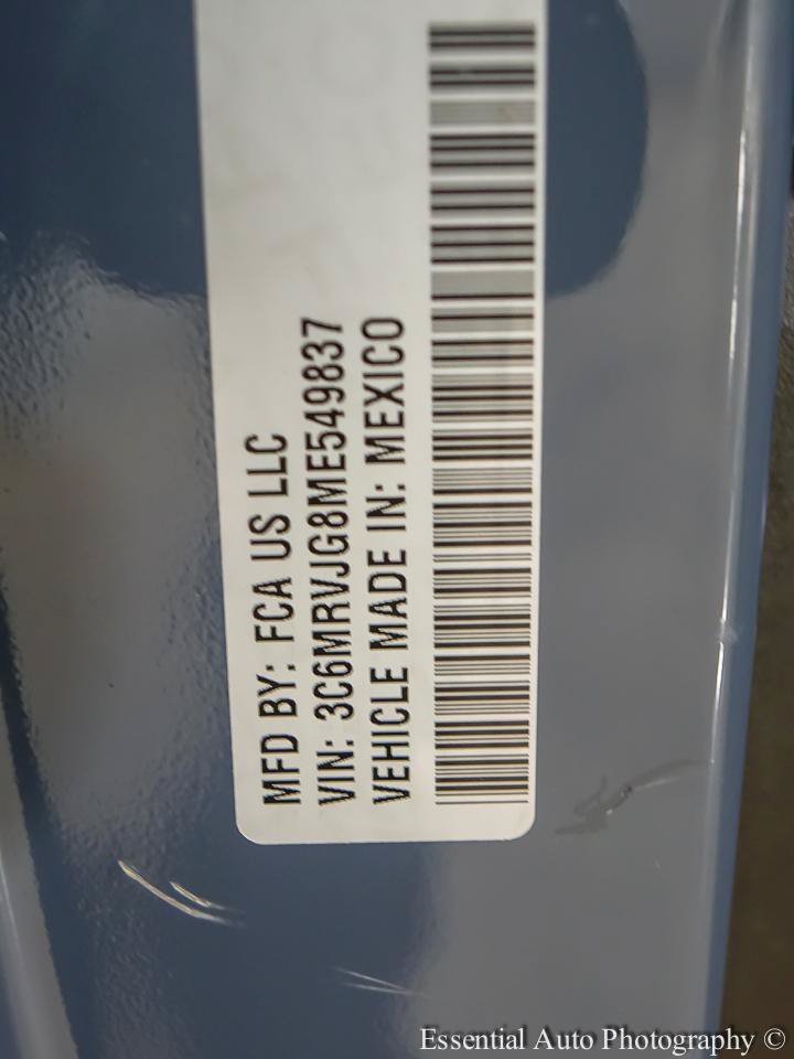 Used 2021 RAM ProMaster 3500 FWD image 20