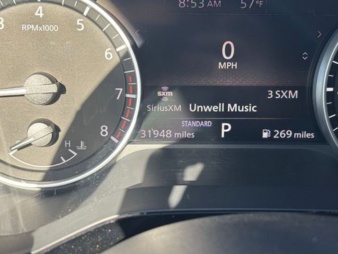 Used 2025 Nissan Pathfinder SV image 43