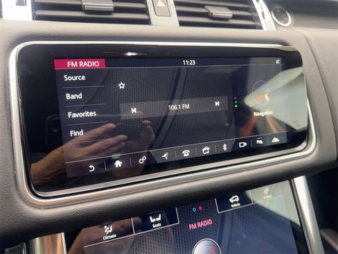 Used 2021 Land Rover Range Rover Sport HSE Silver Edition image 65