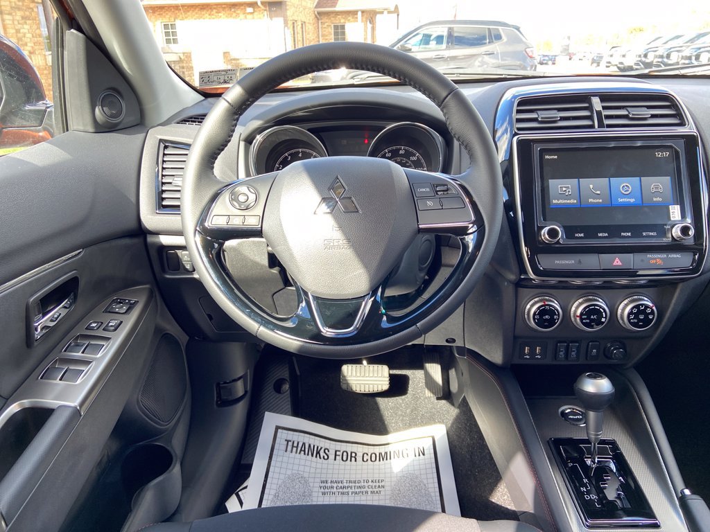 New 2026 Mitsubishi Outlander Sport SE AWD/4WD image 18