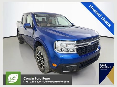 Used 2023 Ford Maverick Lariat w/ Lariat Luxury Package FWD image 1