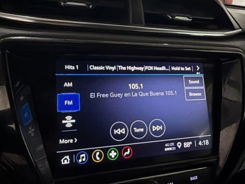 Used 2021 Chevrolet TrailBlazer LT w/ Convenience Package FWD image 20