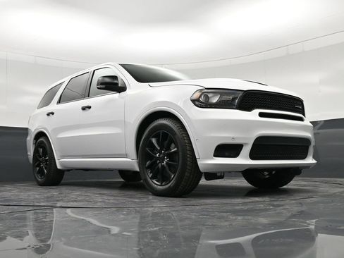 Used 2018 Dodge Durango R/T w/ Blacktop Package RWD image 24