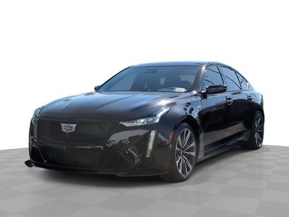Certified 2022 Cadillac CT5 V Blackwing w/ Carbon Fiber Package 2
