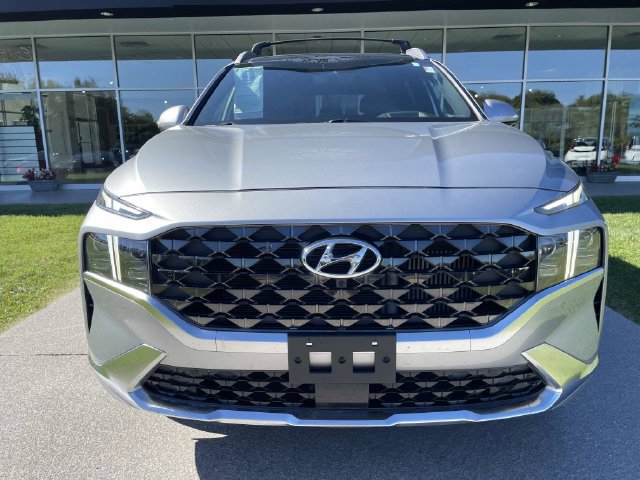 Used 2023 Hyundai Santa Fe Calligraphy FWD image 11