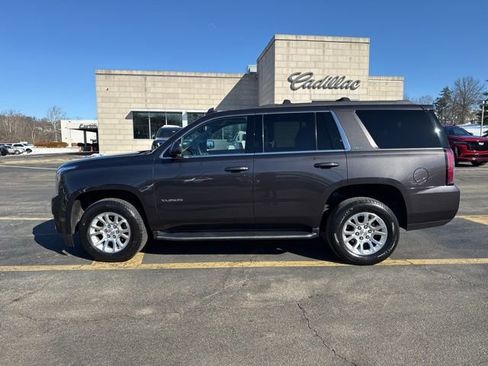 Used 2018 GMC Yukon SLT w/ Open Road Package image 10