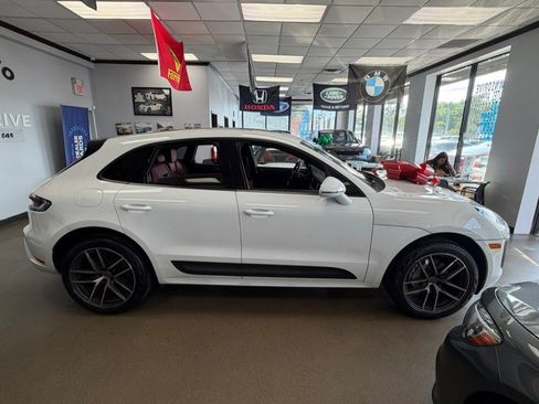 Used 2024 Porsche Macan Turbo AWD/4WD image 16
