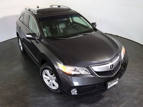 Used 2015 Acura RDX AWD w/ Technology Package image 6