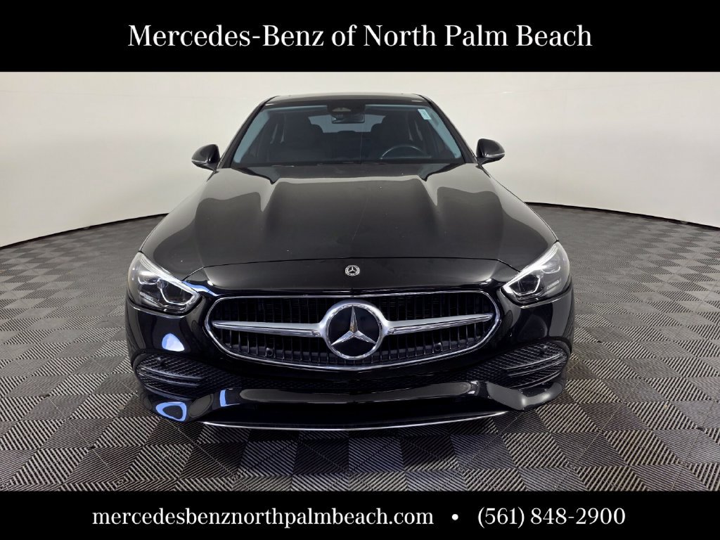 Certified 2024 Mercedes-Benz C 300 Sedan image 2