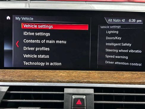 Used 2019 BMW X3 M40i w/ Premium Package AWD/4WD image 35