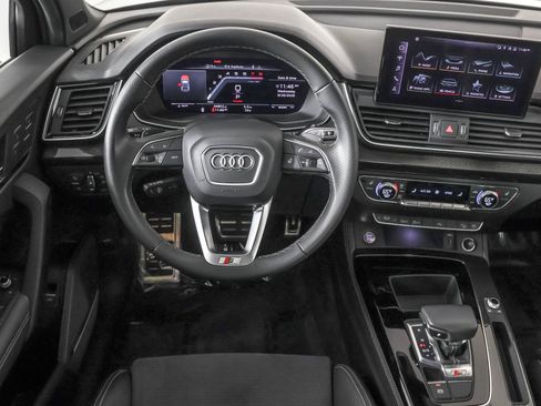 Used 2023 Audi SQ5 Premium Plus w/ Premium Plus Package AWD/4WD image 40