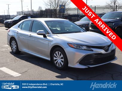 Used 2018 Toyota Camry LE