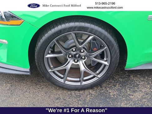 Certified 2019 Ford Mustang GT Premium w/ Performance Package - Level 2 image 9