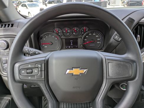 New 2025 Chevrolet Silverado 3500 W/T w/ WT Convenience Package image 14