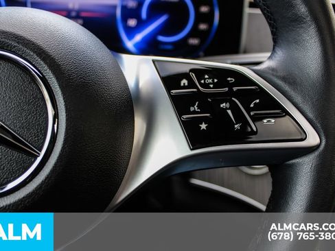 Used 2023 Mercedes-Benz EQE 350+ SUV image 28