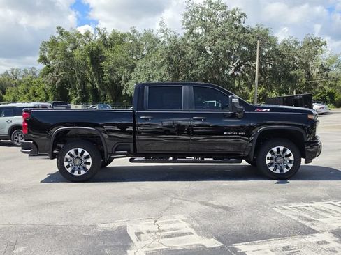 New 2026 Chevrolet Silverado 2500 Custom w/ Custom Value Package AWD/4WD image 2
