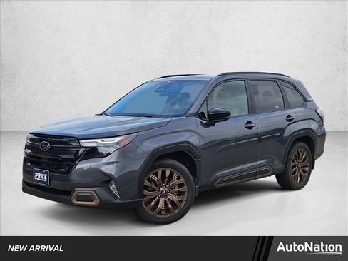 Used 2025 Subaru Forester Sport AWD/4WD image 1