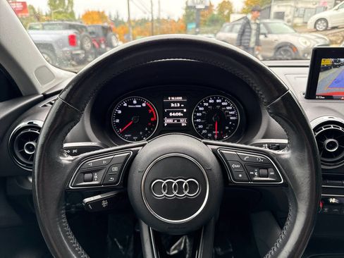 Used 2017 Audi A3 2.0T Premium w/ Convenience Package image 30