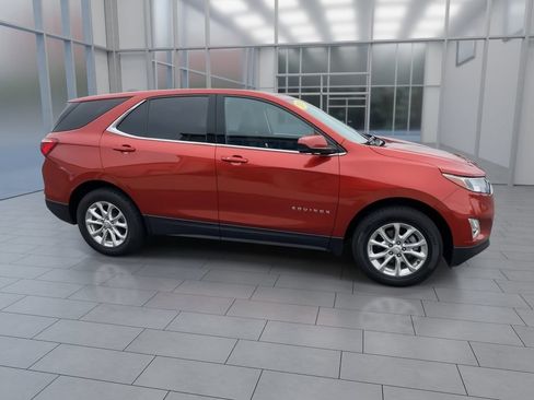 Used 2020 Chevrolet Equinox LT AWD/4WD image 9